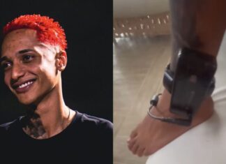 Superior Tribunal de Justiça identifica 28 violações da tornozeleira eletrônica de Oruam