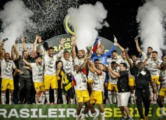 Amazonas começa Série C com duelo fora de casa contra o Confiança