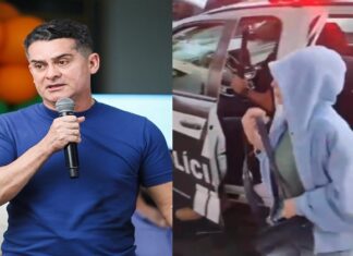 Prefeito David Almeida tentou livrar sua ex-chefe de gabinete acusada de integrar núcleo político do “CV”