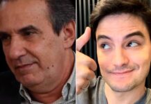 Justiça condena Silas Malafaia a indenizar Felipe Neto por ataques nas redes
