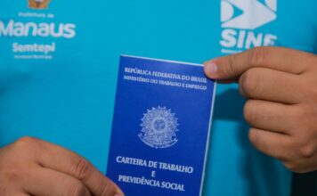 Sine Manaus oferta 601 vagas de emprego nesta segunda–feira, 22/6