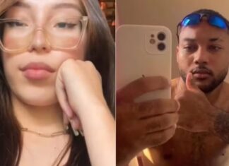 Crime termina em tragédia: jovem é morta e suspeito se joga de janela