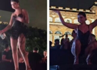 Thayane Smith viraliza ao dançar sensual durante evento em Manaus após polêmica na trilha