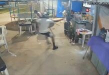 Tiroteio entre facções deixa criança ferida e um morto