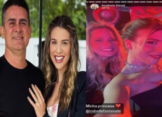 Primeira-dama de Manaus surge com ex-chefe de gabinete de David Almeida presa por ligação com o CV