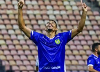 Nacional bate o São Raimundo por 3 a 0 e assume liderança no segundo turno