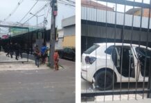 PM à paisana é baleado enquanto trocava tiros com suspeitos em Manaus