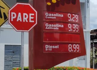 Gasolina a R$ 7,29 em Manaus: presidente do Sindipetro-AM culpa monopólio privado pós-privatização