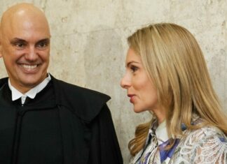 Família de Moraes recebeu valores até 645 vezes maiores em contrato com Banco Master