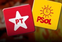 PSOL vota contra federação com PT e expõe divisão interna sobre estratégia para 2026