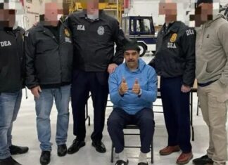 Ditador venezuelano e esposa enfrentam nova etapa do processo em Nova York
