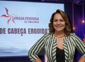 Presidente da Virada Feminina e dona do blog CM7 é condenada por expor vítima de estupr0 no Amazonas
