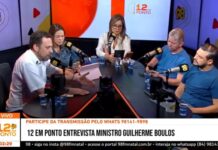 Entrevista tensa: Boulos discute com jornalistas e tem fala contestada ao vivo