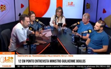 Entrevista tensa: Boulos discute com jornalistas e tem fala contestada ao vivo