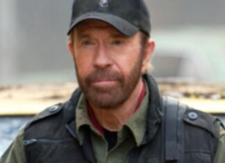 Morre Chuck Norris, astro de filmes de ação, aos 86 anos de idade