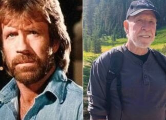 Chuck Norris é internado às pressas após passar mal