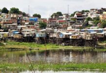 Favelas crescem 2,6 vezes em Manaus e cidade lidera expansão no país