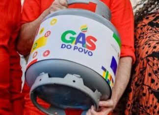 Gás do Povo chega a 226 mil novas famílias no Amazonas