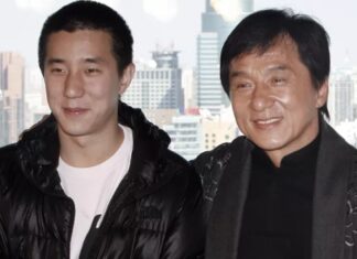 Jackie Chan vai doar fortuna de R$ 2,1 bilhões e deixar filho sem herança