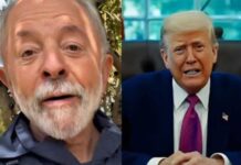 Trump exalta o Brasil e aguarda sinal de Lula para parceria dos minerais críticos