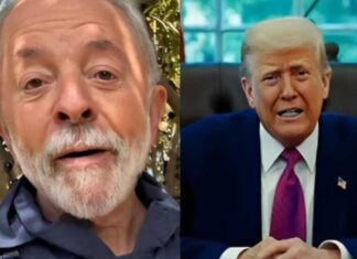 Trump exalta o Brasil e aguarda sinal de Lula para parceria dos minerais críticos