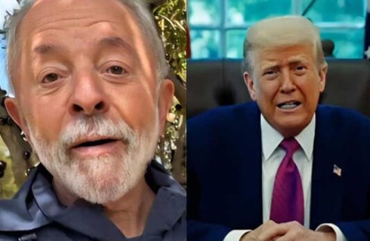 Trump exalta o Brasil e aguarda sinal de Lula para parceria dos minerais críticos