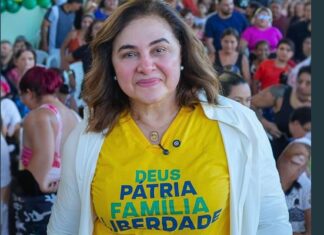 Professora Maria do Carmo lidera disputa para governo do Amazonas; confirma pesquisa
