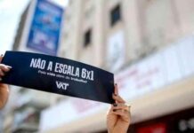 Datafolha mostra que 71% dos brasileiros são favoráveis ao fim da escala 6×1