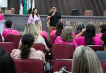 CMM destaca Projetos de Lei de apoio às mulheres e fortalece liderança feminina nas diretorias