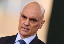 Contador é preso por ordem de Moraes por quebra de sigilo fiscal de parentes de autoridades