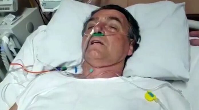 Bolsonaro melhora função renal, mas marcadores inflamatórios sobem