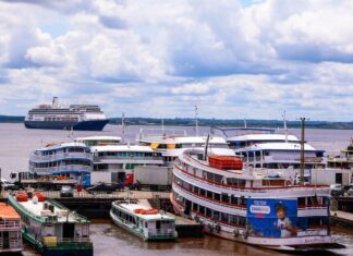 Alta dos combustíveis deve encarecer passagens de barco no Amazonas e atingir rotas entre Manaus e interior