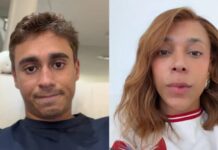 Deputada Erika Hilton cobra remoção de posts de Nikolas e aciona AGU por falas sobre misoginia