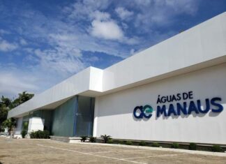 Águas de Manaus é multada em R$ 500 mil após falhas em obras no Parque 10