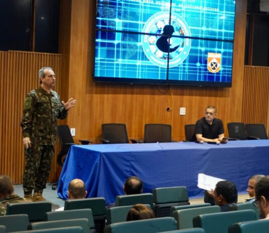 EST/UEA sediará maior treinamento de defesa cibernética da América Latina, em setembro, em parceria com Exército