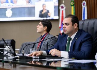 Roberto Cidade alerta sobre lei estadual que exige clareza sobre formas de pagamento em postos de combustíveis