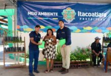 Do descarte ao desenvolvimento: Prefeitura coleta resíduos eletrônicos e garrafas PET e incentiva sustentabilidade em Itacoatiara