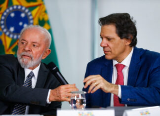 Haddad é confirmado como pré-candidato ao governo de São Paulo pelo PT
