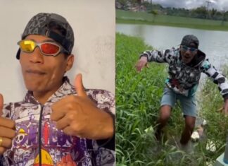 ‘Galeroso de Manaus’: Amaral Comédia gera polêmica na web, após anunciar pré-candidatura a deputado estadual