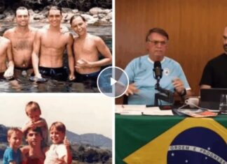 Michelle e filhos postam homenagens nos 71 anos de Bolsonaro