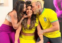 Mãe e irmão de Djidja Cardoso seguem presos após decisão do TJAM