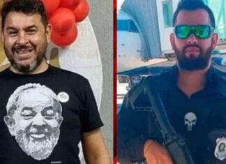 Agente que matou petista a tiros recebe prisão domiciliar no Paraná