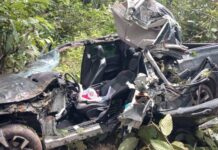 Capotamento na estrada de Itapiranga termina com assessor morto e promotor ferido no Amazonas