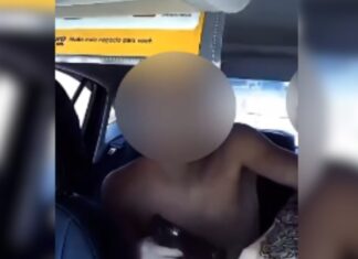 Assalto a taxista por adolescente chama atenção pela frase “Alguém vai ganhar e outro vai perder”