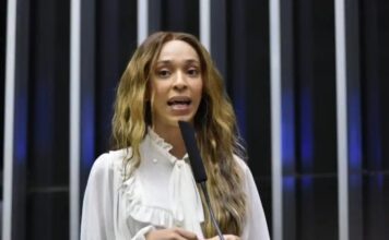 74% rejeitam Erika Hilton na Comissão da Mulher, aponta pesquisa