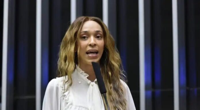 74% rejeitam Erika Hilton na Comissão da Mulher, aponta pesquisa