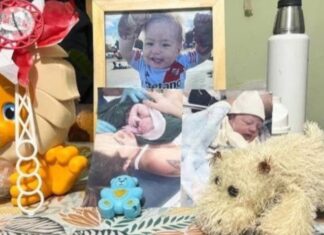 Criança morre após se engasgar com unha postiça da mãe