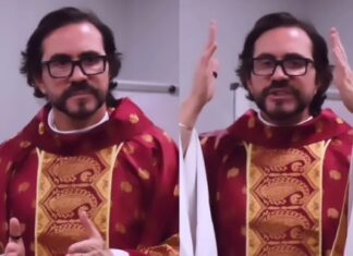 Padre Fábio de Melo diz que há pessoas “diabólicas” na Igreja