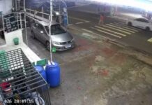 VÍDEO: motorista atropela idosa na faixa de pedestres e foge na zona Centro-Sul de Manaus