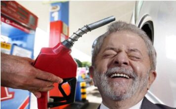 Lula ataca alta dos combustíveis e acusa “bandidos” no mercado de preços